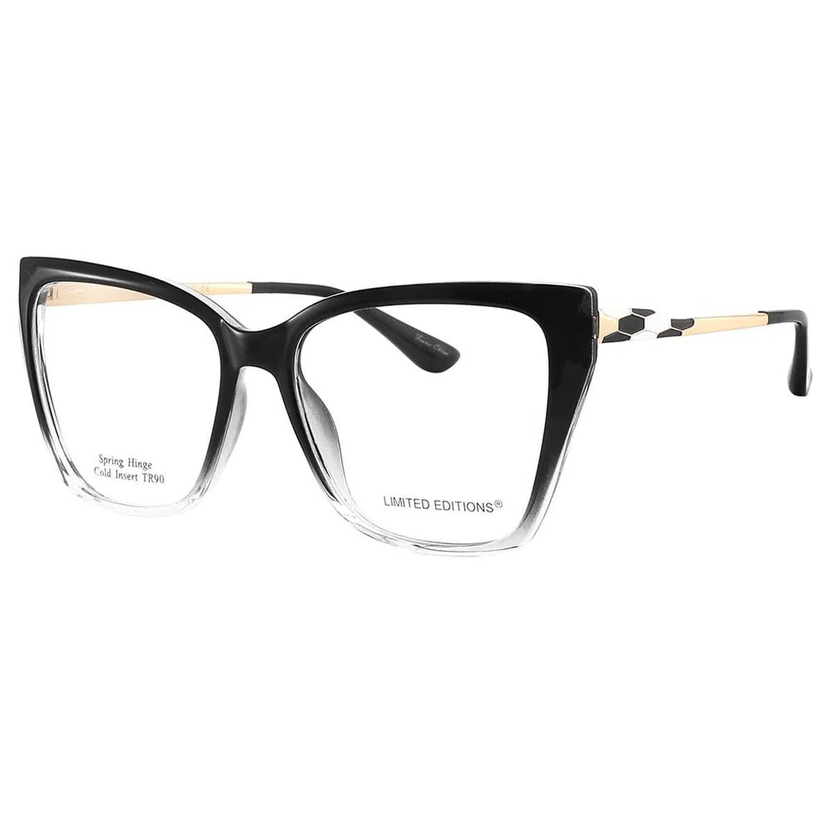 LIMITED EDITIONS 4001 Eyeglasses - view 5
